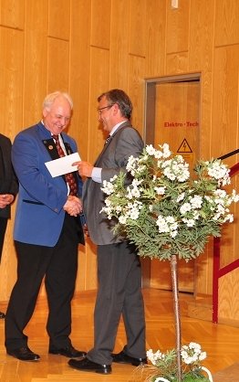 Jubilaeum am Nachmittag 2016